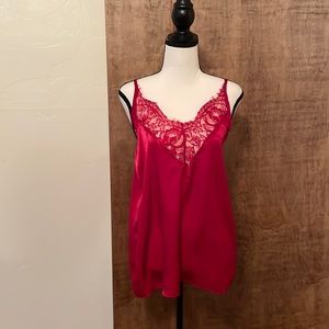 Red Camisole  🌺